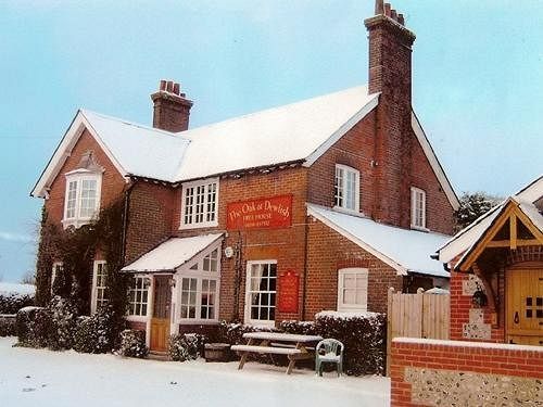 The Oak At Dewlish Bed & Breakfast Exterior photo
